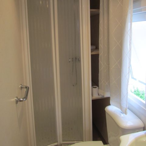 MOBILHOME 2 personnes - SENZA VISTA LAGO Excecutive 17 mq