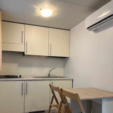 MOBILHOME 2 personnes - SENZA VISTA LAGO Premium 21mq