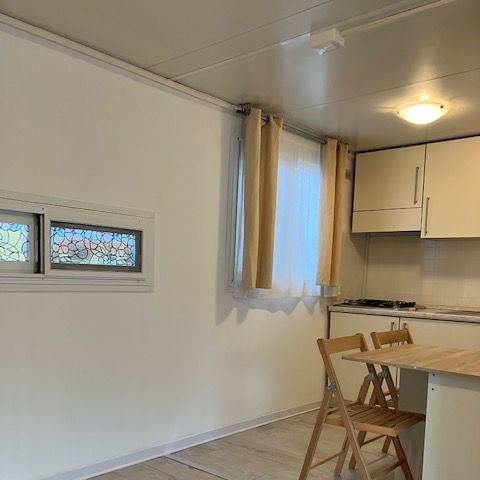 MOBILHOME 2 personnes - SENZA VISTA LAGO Premium 21mq