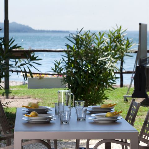 MOBILHOME 4 personnes - CON VISTA LAGO 24m