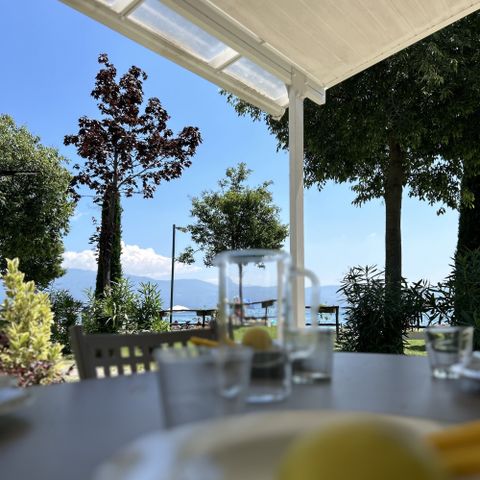 MOBILHOME 4 personnes - CON VISTA LAGO 24m