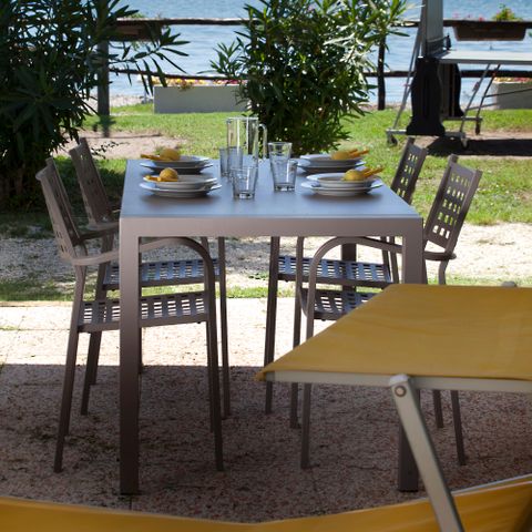 MOBILHOME 4 personnes - CON VISTA LAGO 24m