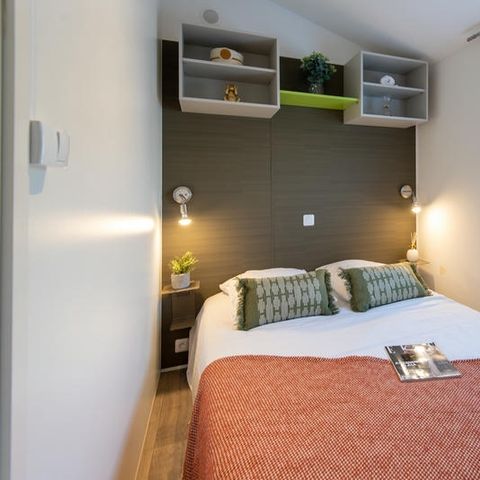 MOBILHOME 7 personnes - Family CONFORT