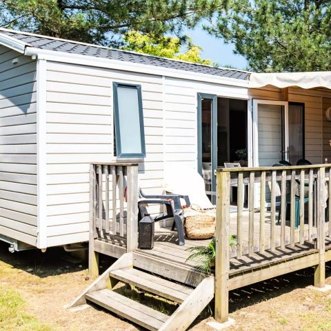 MOBILHOME 6 personnes - 4 pièces 6 Personnes + TV