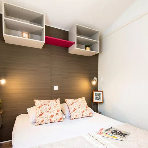 MOBILHOME 6 personnes - 4 pièces 6 Personnes + TV