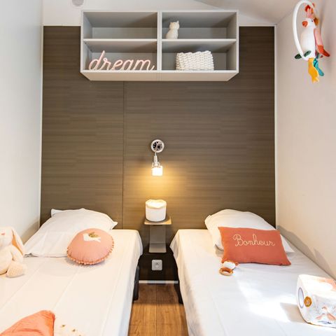 MOBILHOME 6 personnes - Nirvana CLASSIC.