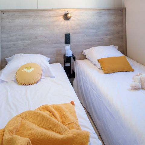 MOBILHOME 6 personnes - Otello Sabia SIGNATURE