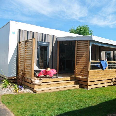 MOBILHOME 6 personnes - Otello Sabia SIGNATURE