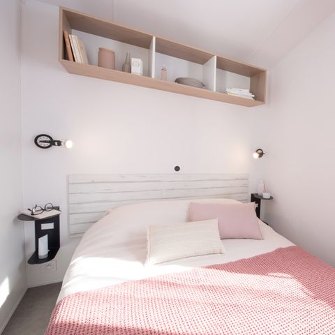 MOBILHOME 6 personnes - Venezia CONFORT Climatisé.