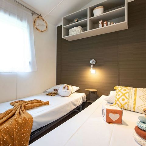 MOBILHOME 6 personnes - Nirvana CLASSIC..