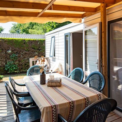 MOBILHOME 6 personnes - Nirvana CLASSIC..