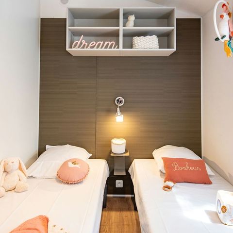 MOBILHOME 6 personnes - Nirvana CLASSIC..