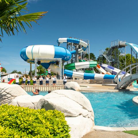 Camping Club Le Trianon 5* - MS VACANCES - Vendée - Image N°3