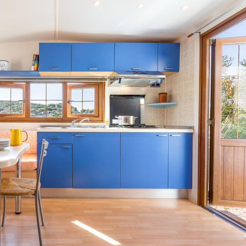 MOBILHOME 6 personnes - BAIA LUX