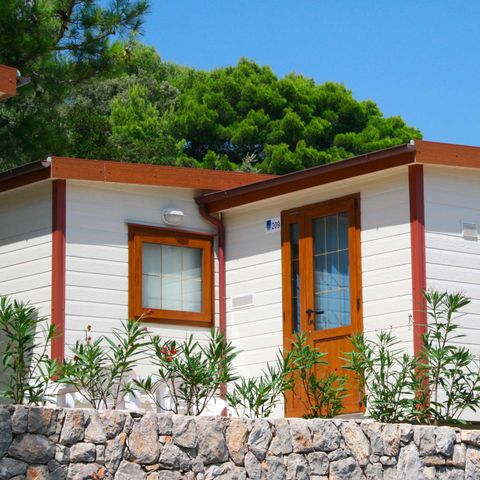 MOBILHOME 6 personnes - BAIA LUX