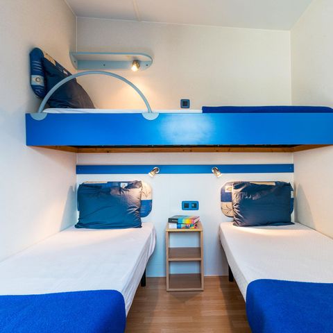 MOBILHOME 6 personnes - BAIA LUX