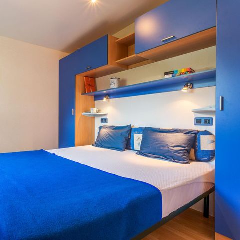 MOBILHOME 6 personnes - BAIA LUX