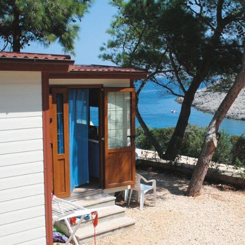 MOBILHOME 6 personnes - BAIA LUX