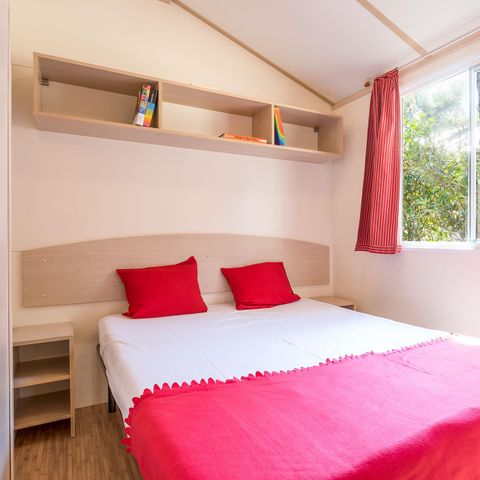MOBILHOME 6 personnes - BLU ROMANTIC