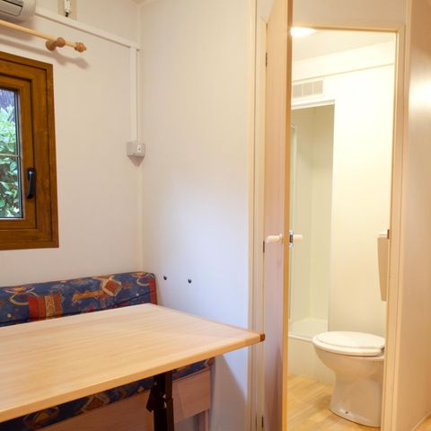 MOBILHOME 4 personnes - BAIA COMFORT