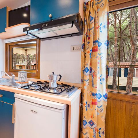 MOBILHOME 4 personnes - BAIA COMFORT
