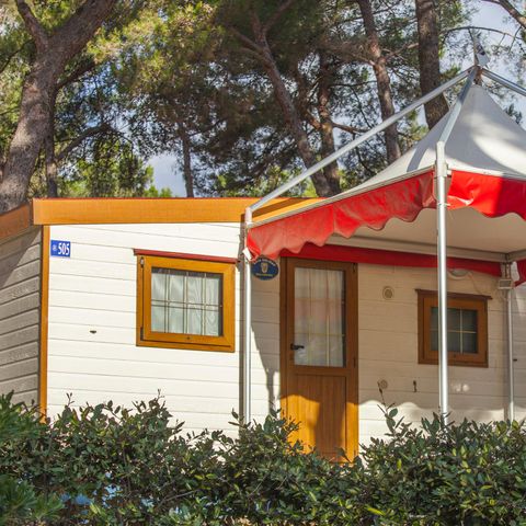 MOBILHOME 4 personnes - BAIA COMFORT