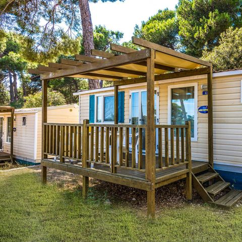 MOBILHOME 5 personnes - BAIA SUPERIOR