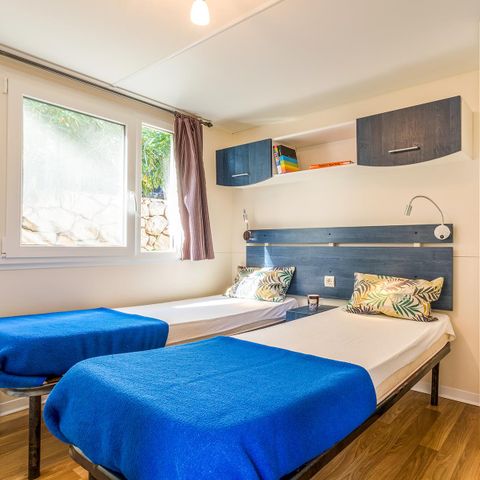 MOBILHOME 5 personnes - BAIA SUPERIOR