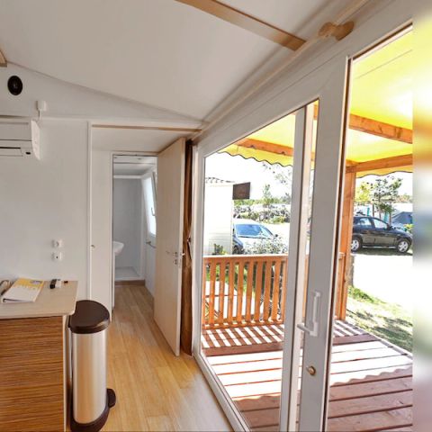 MOBILHOME 6 personnes - Aspen