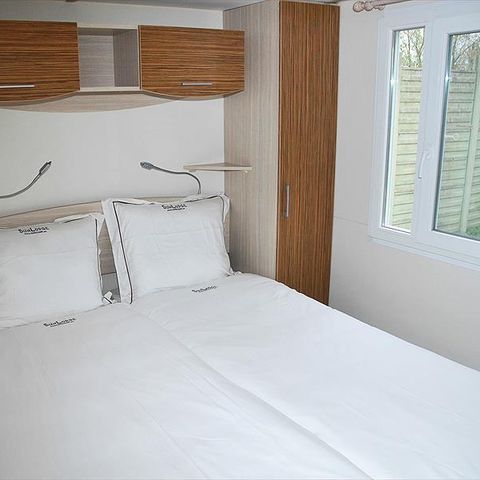 MOBILHOME 5 personnes - Redwood