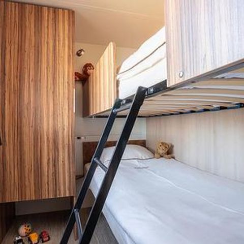MOBILHOME 6 personnes - Big Leaf