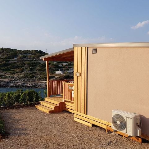 MOBILHOME 6 personnes - SunLodge BigLeaf panorama