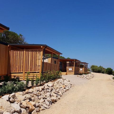 MOBILHOME 6 personnes - SunLodge BigLeaf panorama