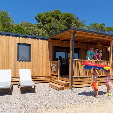 MOBILHOME 6 personnes - SunLodge BigLeaf panorama