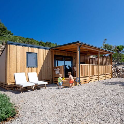 MOBILHOME 6 personnes - SunLodge BigLeaf panorama