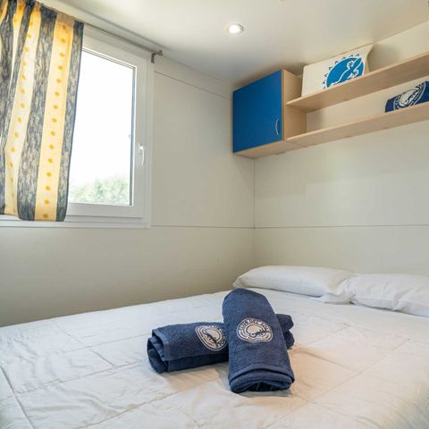 MOBILHOME 5 personnes - Lodge Dog