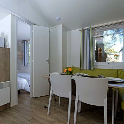 MOBILHOME 5 personnes - Lodge Superior