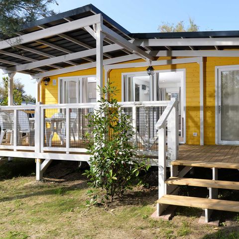 MOBILHOME 5 personnes - Lodge Superior