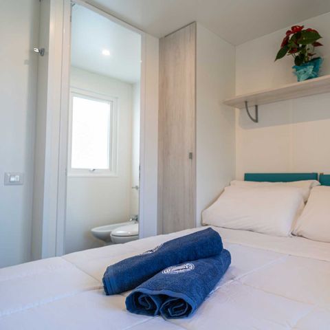 MOBILHOME 5 personnes - Lodge Superior Dog
