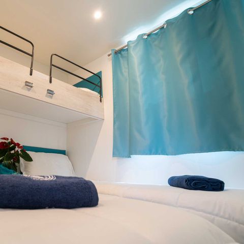 MOBILHOME 5 personnes - Lodge Superior Dog