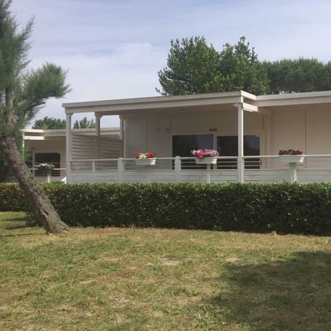 MOBILHOME 4 personnes - Lodge Deluxe