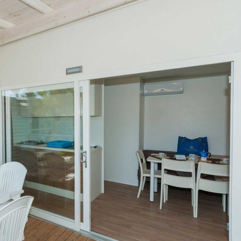 MOBILHOME 4 personnes - Lodge Deluxe