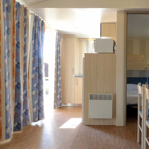 LODGE 4 personnes - Lodge Animaux Admis