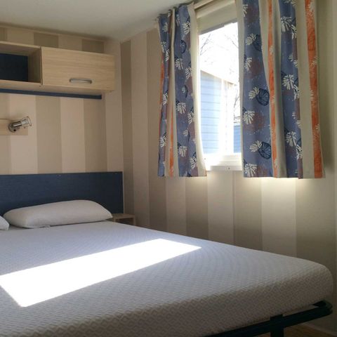 LODGE 4 personnes - Lodge Animaux Admis