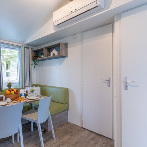 LODGE 4 personnes - Lodge Deluxe Animaux pas Admis