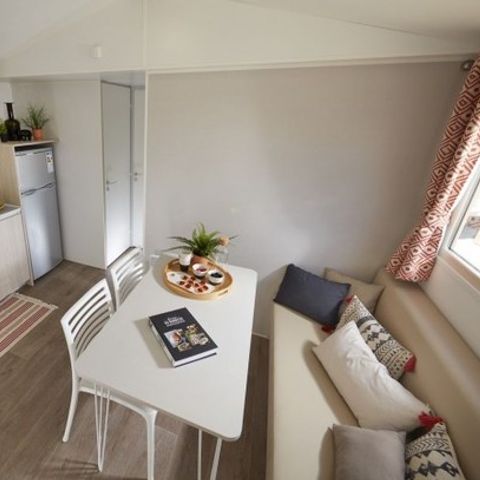 Mobilhome 6 personnes - COSY CLIM 3 chambres