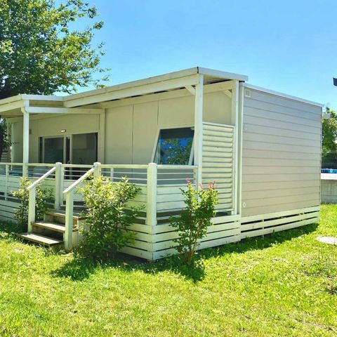 Mobilhome 6 personnes - LODGE DELUXE