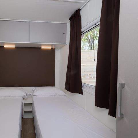 Mobilhome 6 personnes - LODGE DELUXE