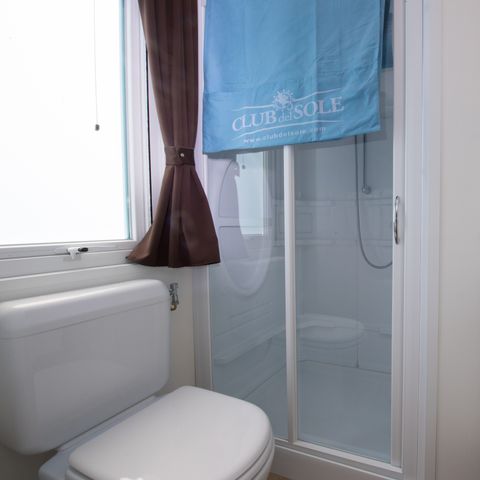 Mobilhome 6 personnes - LODGE DELUXE