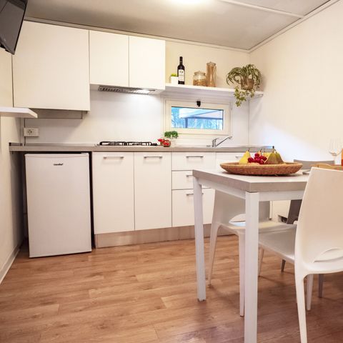 Mobilhome 4 personnes - Bungalow Superior